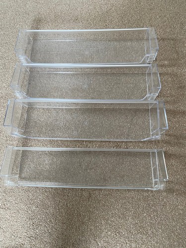 Door shelves for a - (set, 4