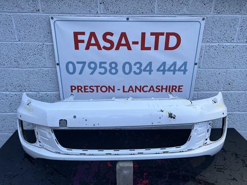 Golf gti gtd front bumper - vw,