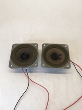 2 x ELAC Tweeters HF Drivers