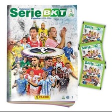 EMPTY BLANK ALBUM + FULL SET