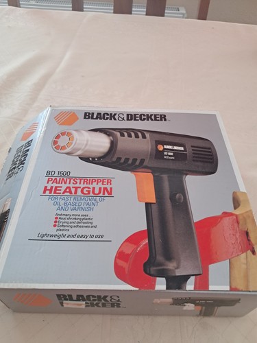Vintage black decker - &, bd1602