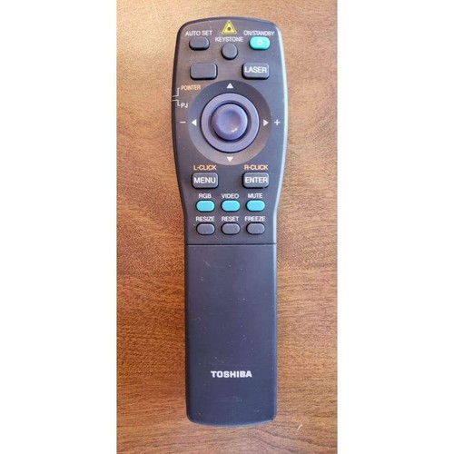 Toshiba 90063 projector - toshiba, ct-90063