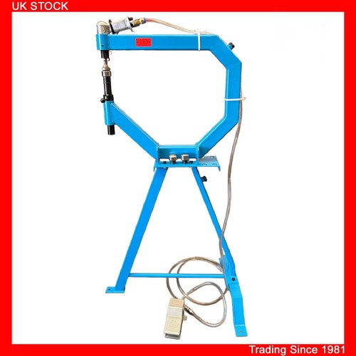 Wns pneumatic planishing - pneumatic,