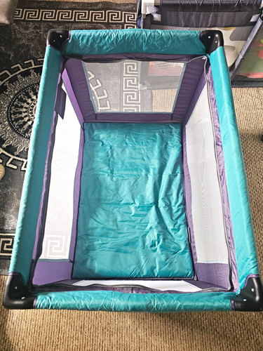 Cuggl travel cot playpen - travel,