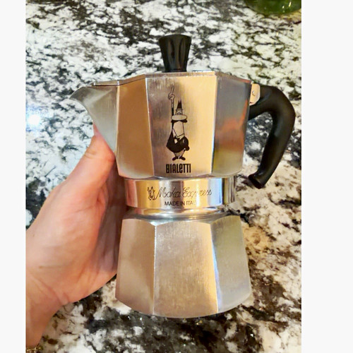 Bialetti moka express - bialetti,
