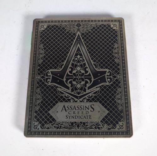 Assassins creed syndicate - creed,
