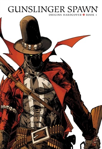 Gunslinger spawn origins book1 - spawn,