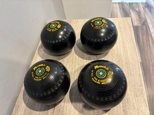 Henselite classic deluxe bowls - henselite,
