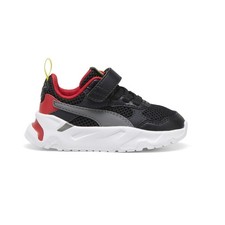 PUMA Scuderia Ferrari Trinity Slip On  Toddler Boys Black Sneakers Casual Shoes