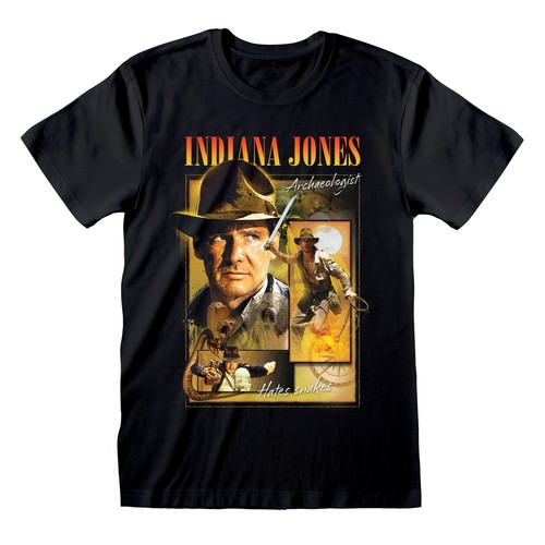 Indiana jones homage black - jones,