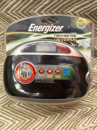 Energizer accu recharge - energizer,
