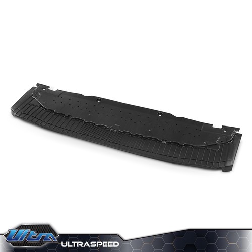 Front bumper splash shield - front,