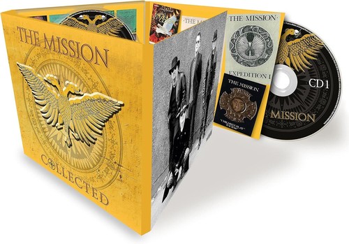 The mission collected box - mission,