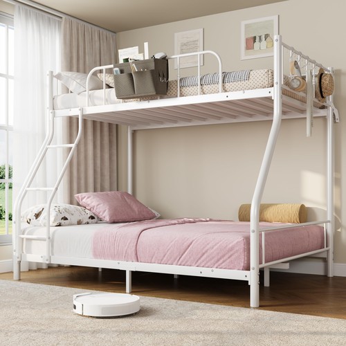 Twin over full - twin, bunk