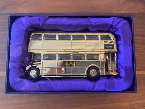 Corgi cc25903 gold plated aec - corgi,