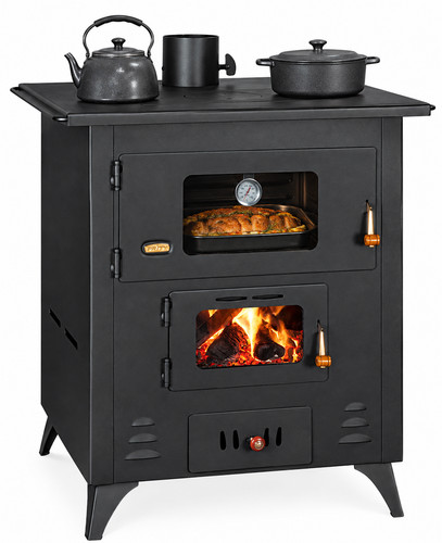 Prity wood burning cooker - fr,