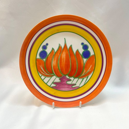 Wedgwood clarice cliff lily - wedgwood,