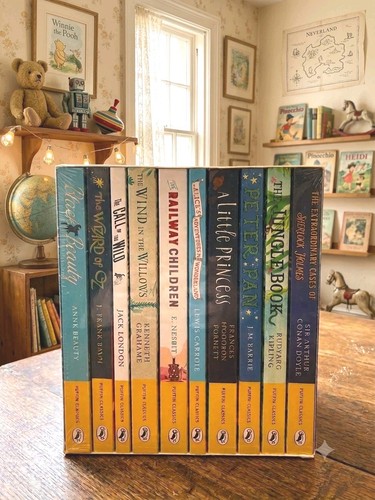Puffin classics story - classics,