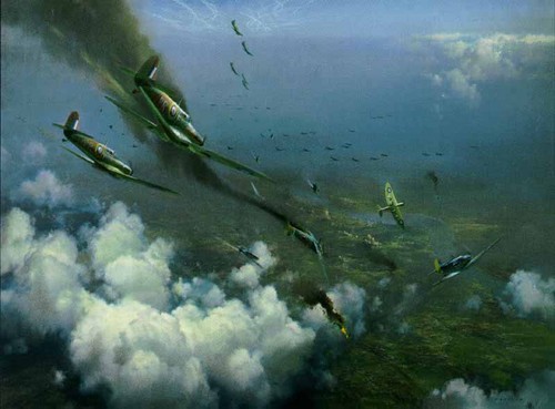 Frank wootton battle - frank, of