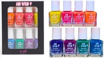 Barry M Hi Vis Collection 8 x