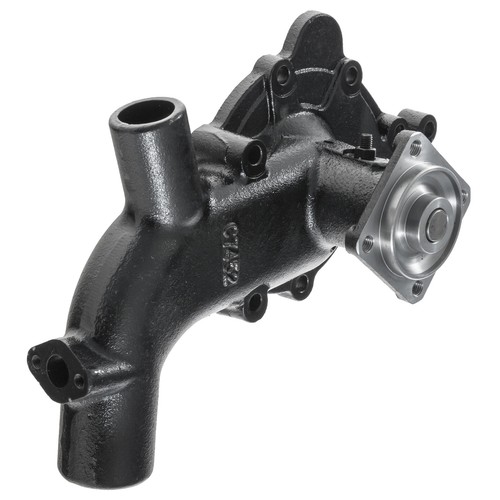 Water pump fits jaguar mk1 - water,