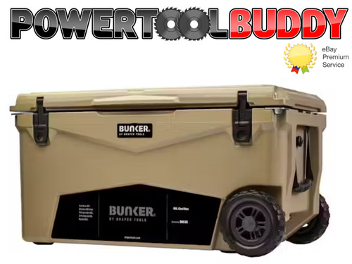 Cool box bunker - cool, 66l