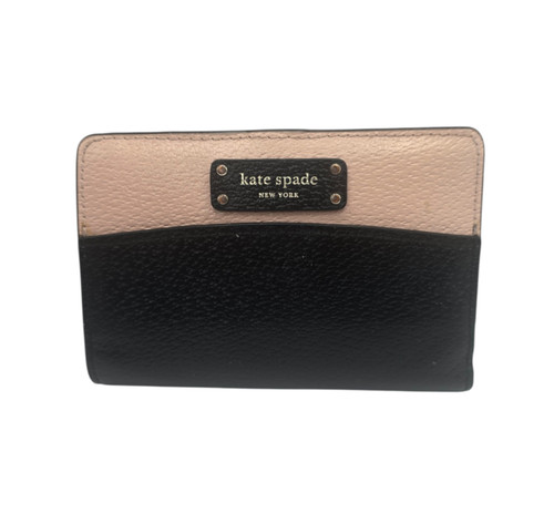 Kate spade jeanne black and - kate,