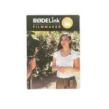 Rode rodelink wireless audio - rodelink,
