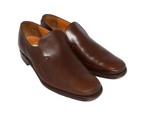 Grenson series vintage brown - grenson,