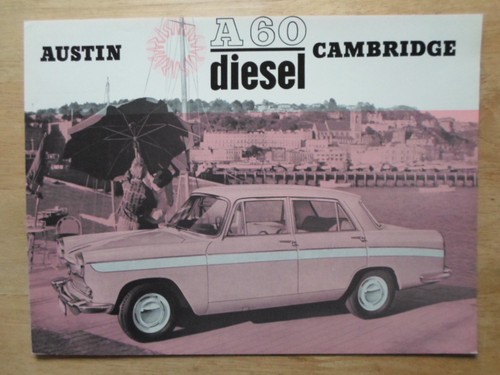 Austin a60 cambridge diesel - austin,