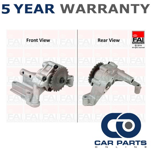 Engine oil pump - fits, vw