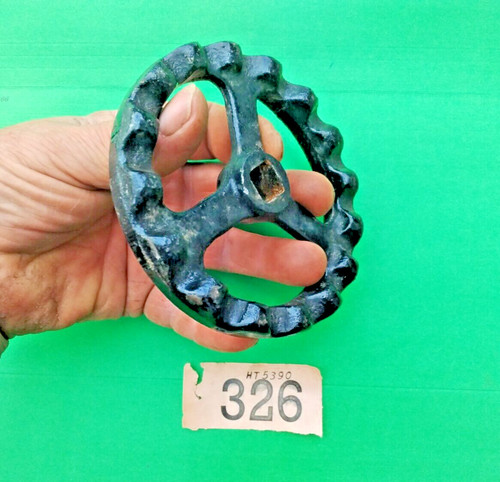 Hand wheel 3 spoke - 3,