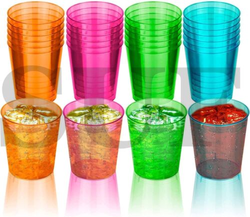 Neon clear plastic - neon,