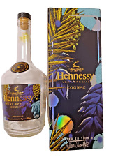 HENNESSY Very Special Cognac Limited Addition 70cl Empty Bottle with Box