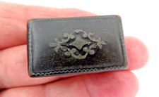 RARE Miniature Antque English