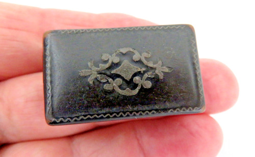 Rare miniature antque english - miniature,
