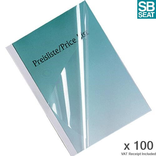 Gbc thermal binding report - binding,