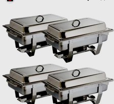 CHAFING DISHES “HIRE ONLY”