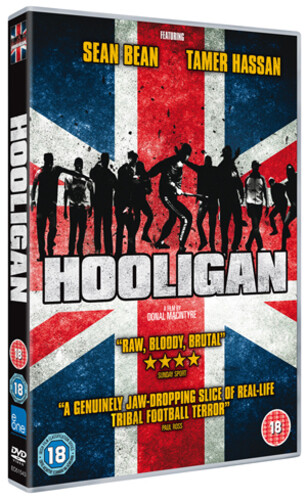 Hooligan dvd donal - dvd, (2012)