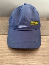 BARBOUR NORTON DRILL Blue