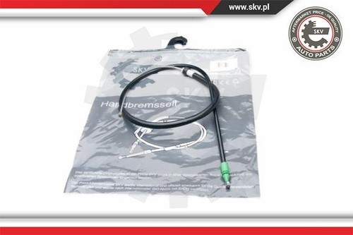 Cable parking brake - cable,, esen