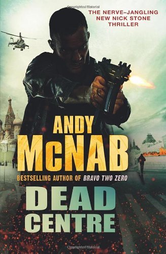 Dead centre nick stone book - (nick,