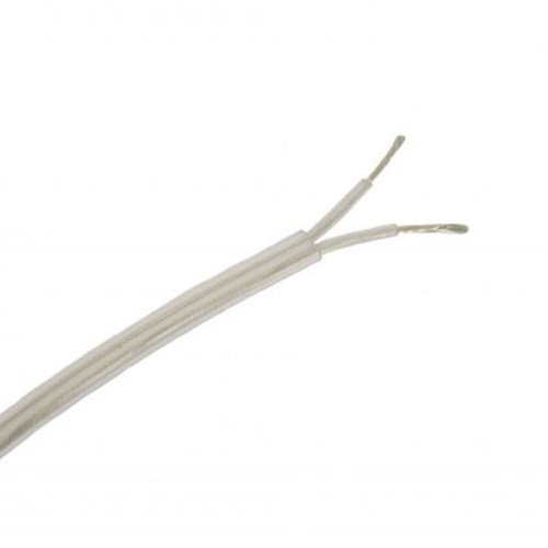 Oval core crystal clear - oval,