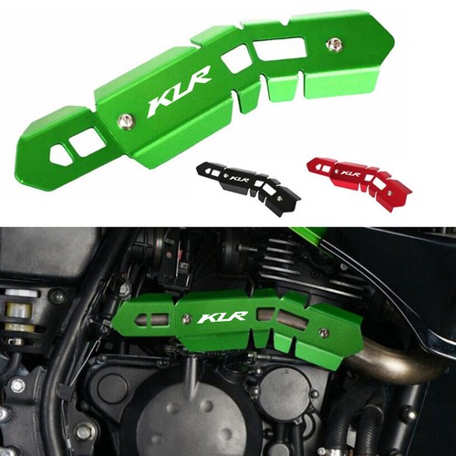Klr logo silencer - klr,