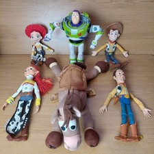 Set Of Toy Story Toys Incl