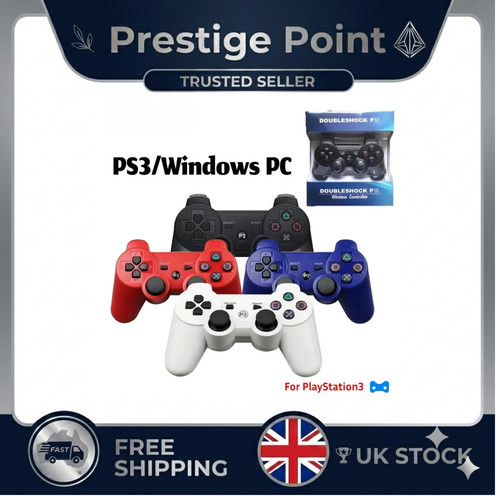 New remote game - pad, ps3