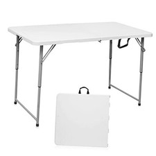  Folding Table 4 Foot Portable