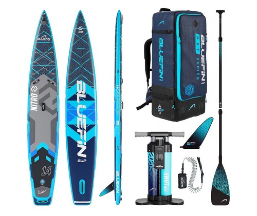 Bluefin nitro race - bluefin, 14'