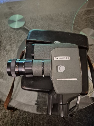 Canon reflex zoom vintage - canon, 8-2