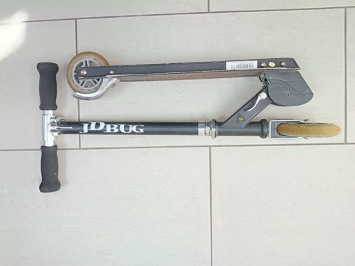 Scooter bug folding - jd,